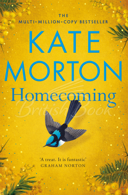 Книга Homecoming изображение