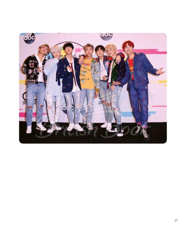 Книга BTS And the Clothes They Wear зображення 3