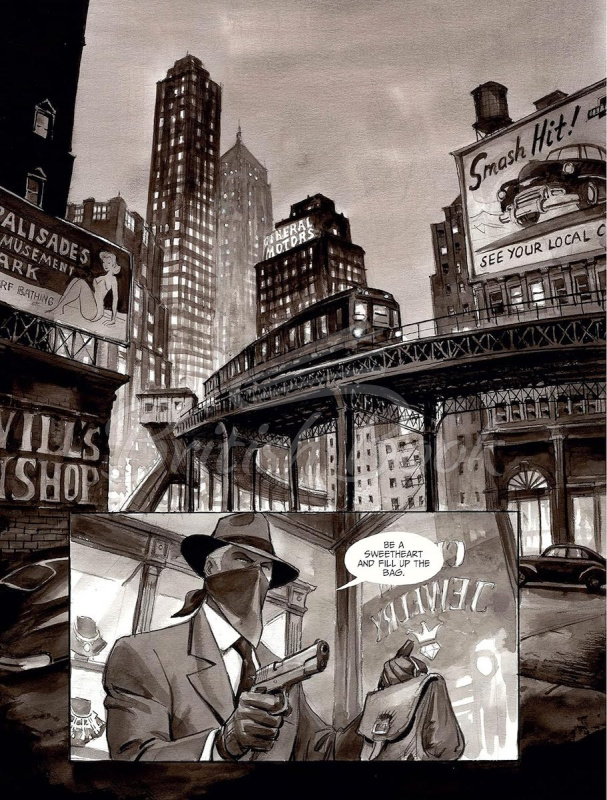 Книга Noir Burlesque зображення 1