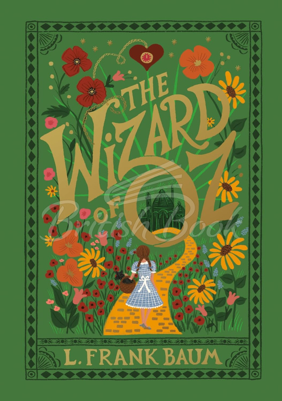 Книга The Wizard of Oz зображення