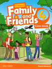 Family and Friends 2nd Edition 4 Class Book