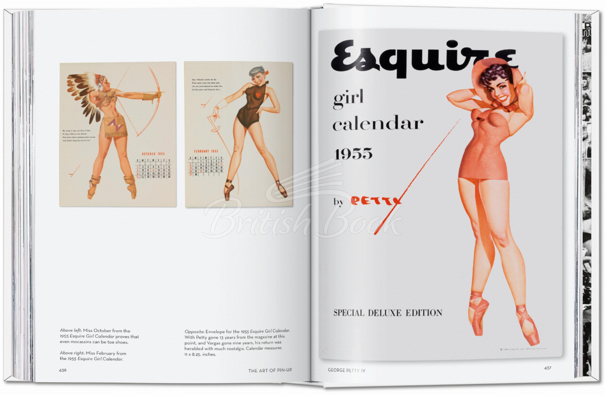 Книга The Art of Pin-up изображение 8
