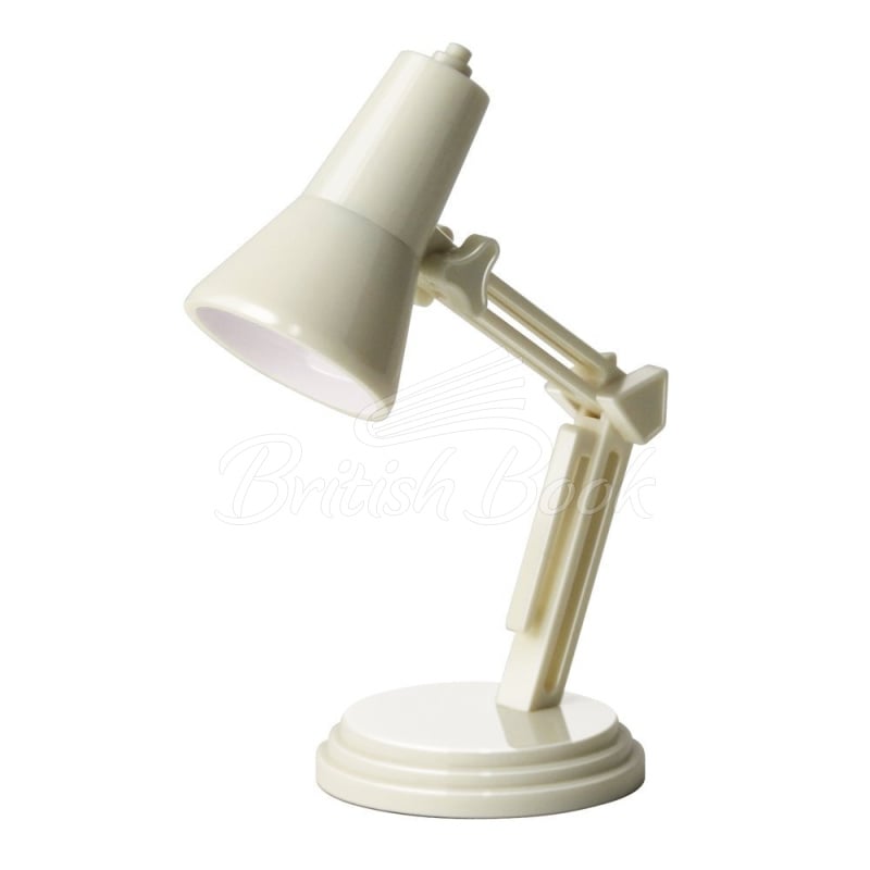 Ліхтарик для книжок The Book Lamp: Classic Cream зображення 1