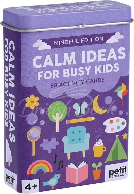 Картки Calm Ideas for Busy Kids: Mindful Edition зображення 2