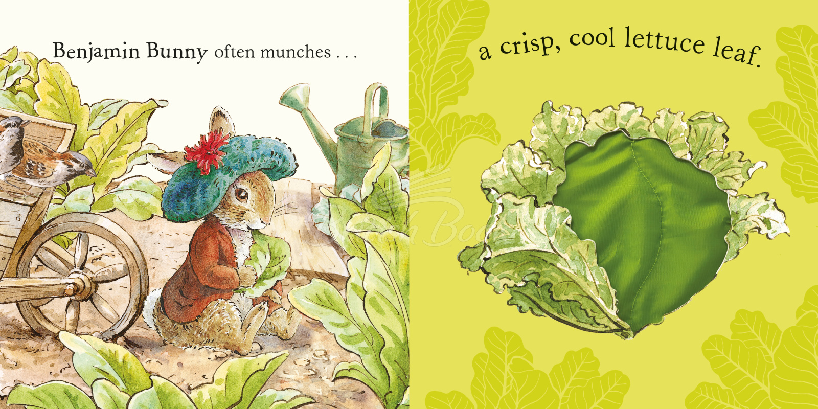 Книга Peter Rabbit: Forest Feast изображение 3