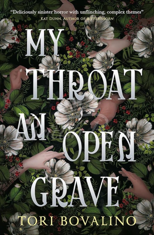 Книга My Throat an Open Grave изображение
