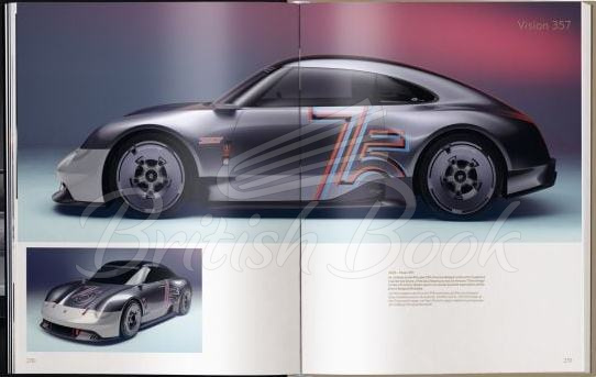 Книга Porsche: A Passion for Power изображение 3