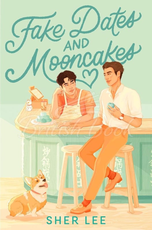 Книга Fake Dates and Mooncakes изображение