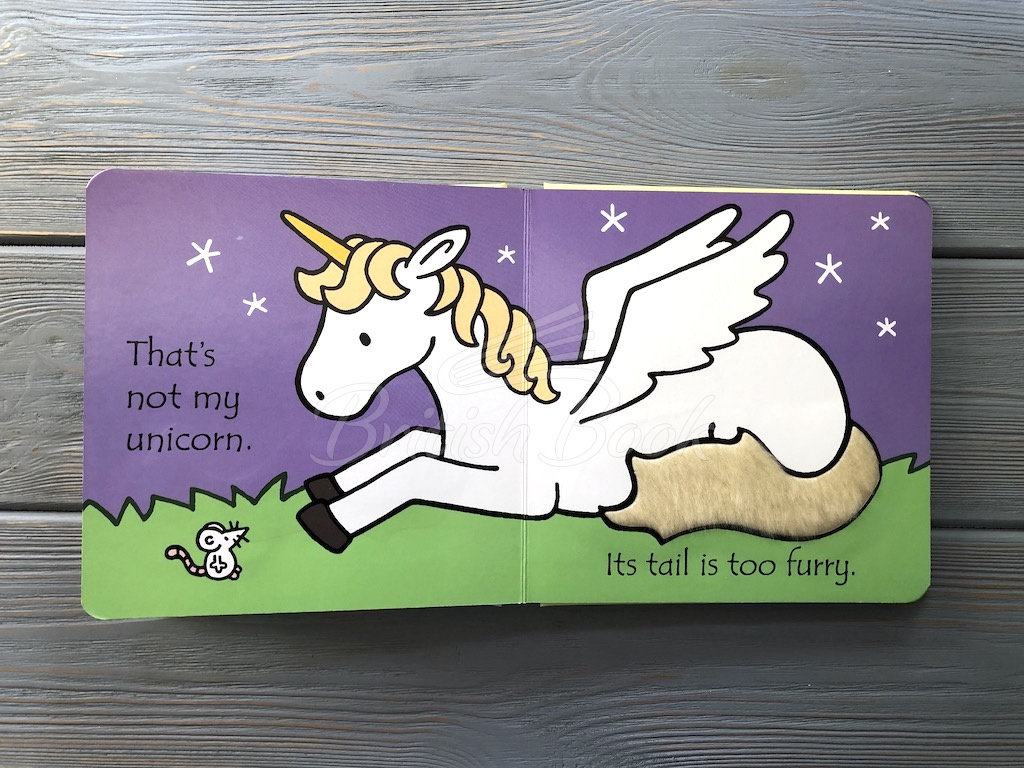 Книга That's Not My Unicorn... зображення 4