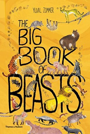 Книга The Big Book of Beasts зображення