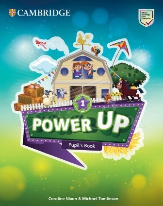 Учебник Power Up 1 Pupil's Book изображение