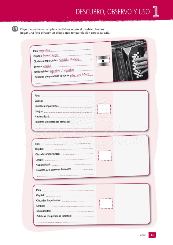 Робочий зошит Gente joven Nueva edición 1 Cuaderno de ejercicios зображення 10