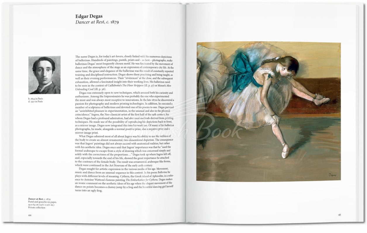 Книга Impressionism изображение 4