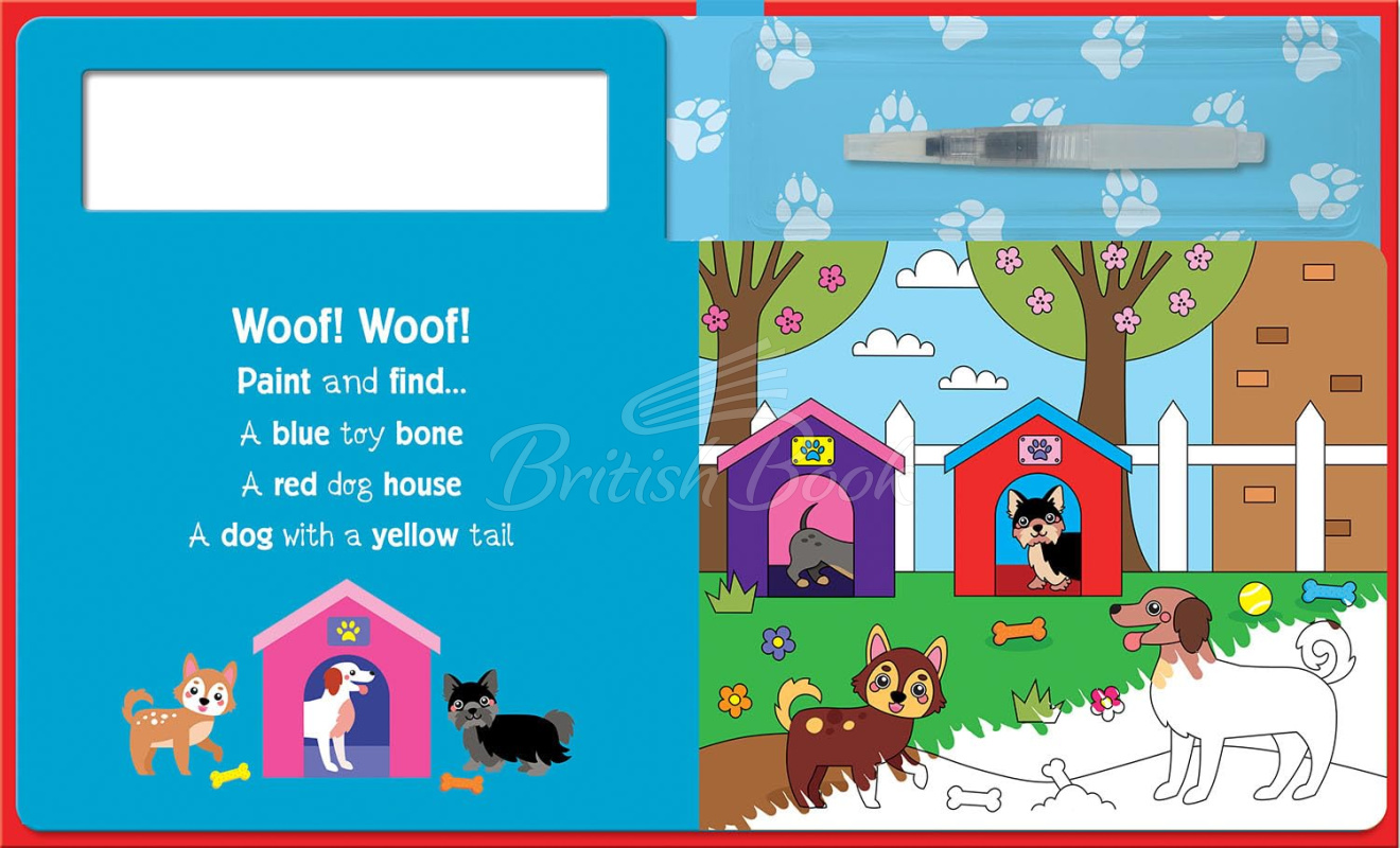 Книга Search and Find Dogs зображення 6
