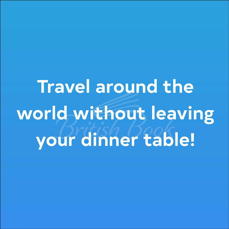 Настільна гра After Dinner Amusements: Travel Trivia зображення 4
