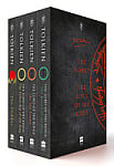 The Hobbit and The Lord of the Rings Boxed Set