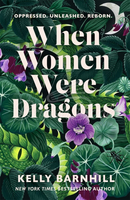 Книга When Women Were Dragons зображення