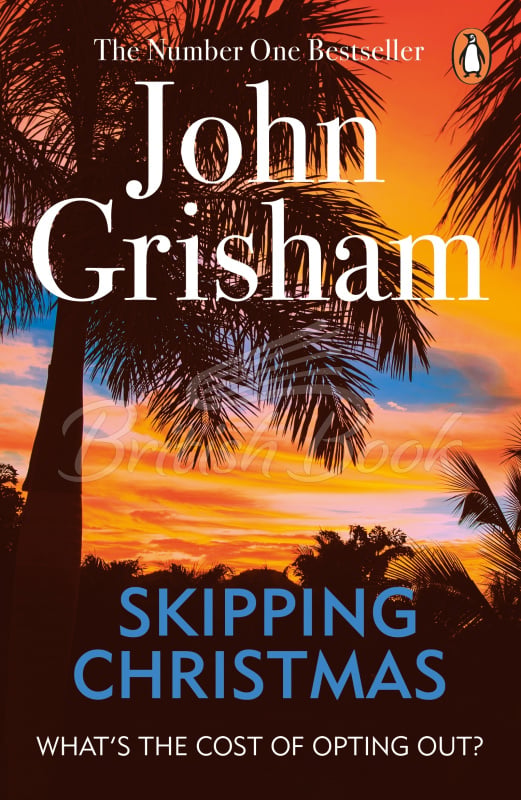 Книга Skipping Christmas изображение