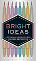 Bright Ideas Metallic Double-Ended Colored Brush Pens