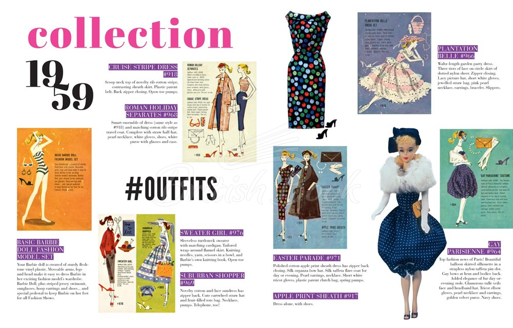 Книга Barbie: The Celebration of an Icon зображення 3