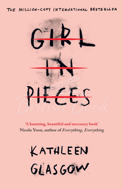 Книга Girl in Pieces изображение