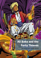 Dominoes Level Quick Starter Ali Baba and the Forty Thieves Audio Pack