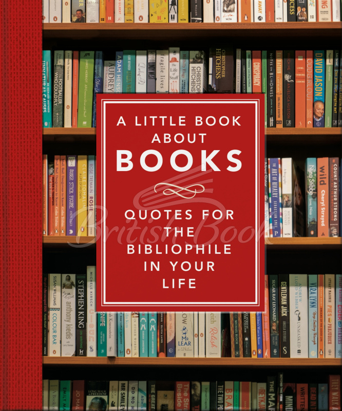 Книга A Little Book about Books изображение