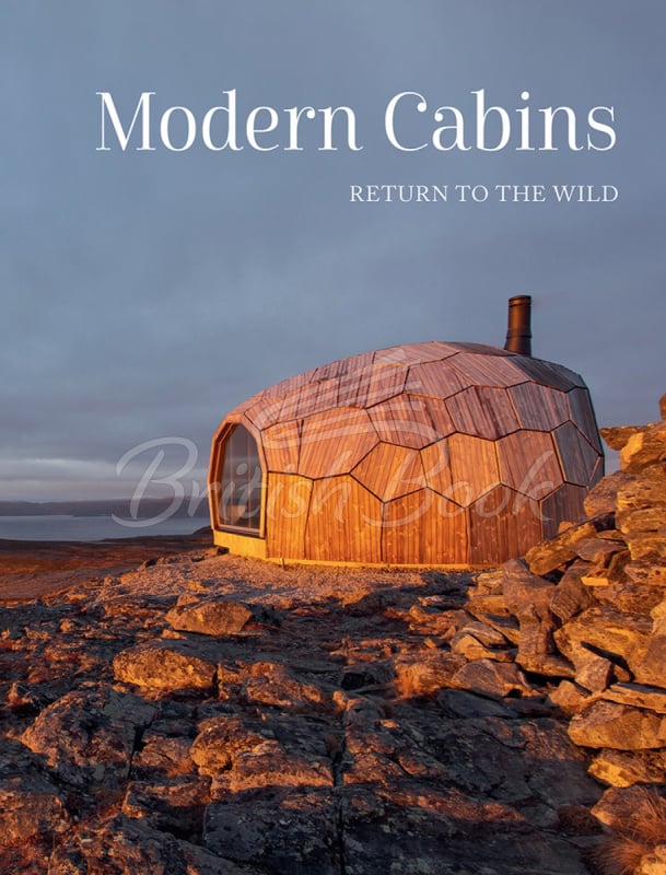 Книга Modern Cabins зображення