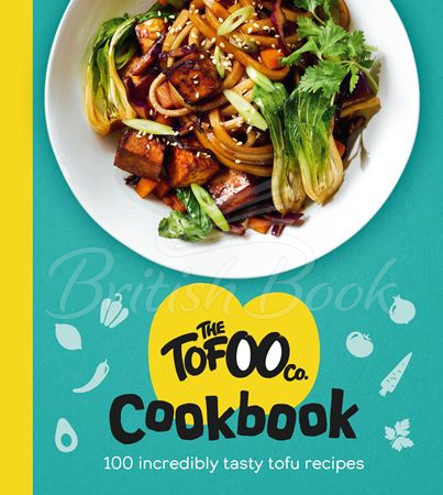 Книга The Tofoo Cookbook зображення