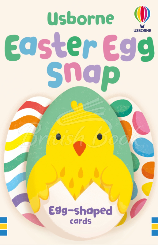 Карткова гра Easter Egg Snap зображення