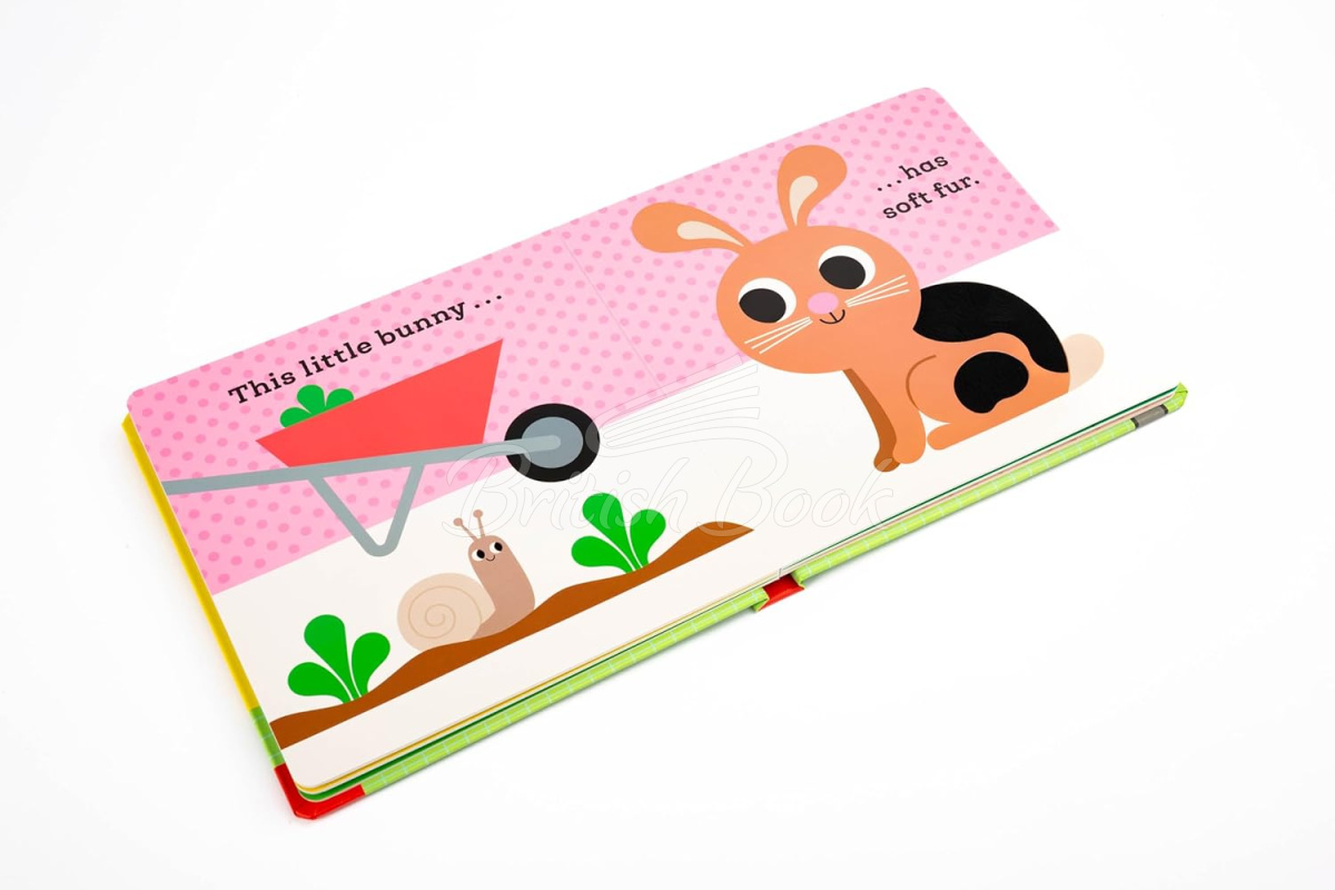 Книга This Little Bunny изображение 4