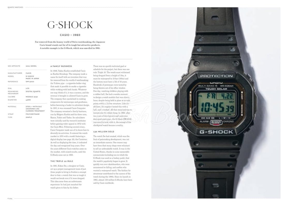 Книга Exceptional Watches изображение 6
