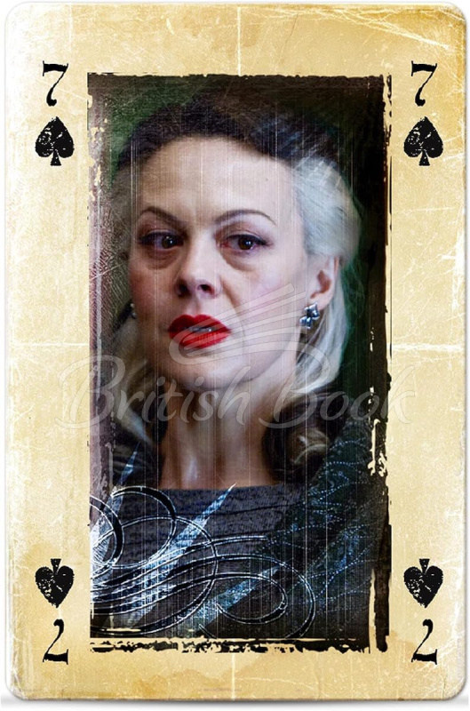 Гральні карти Waddingtons No.1 Playing Cards Harry Potter зображення 8