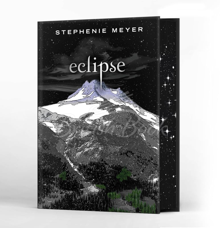Набір книжок The Twilight Saga Deluxe Hardcover Collection зображення 4