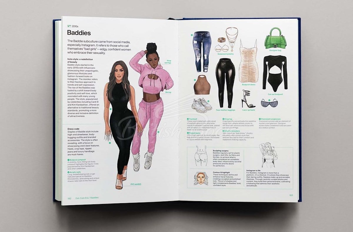 Книга Stylepedia изображение 9