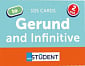 105 Cards: Gerund and Infinitive Vol.2