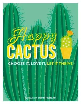 Книга Happy Cactus зображення