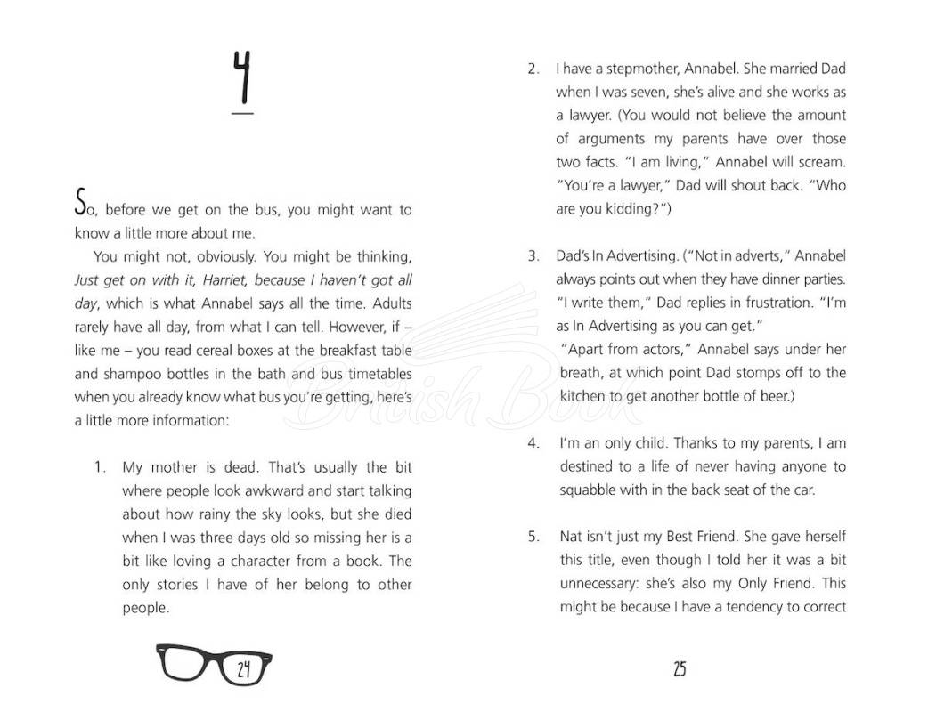 Книга Geek Girl (Book 1) зображення 2