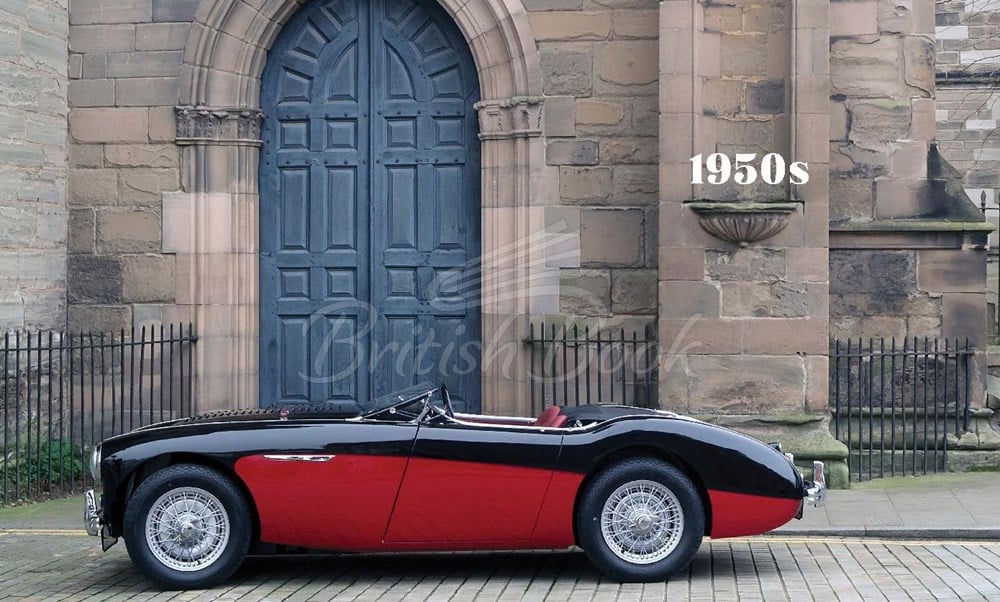 Книга Classic Cars: A Century of Masterpieces зображення 3