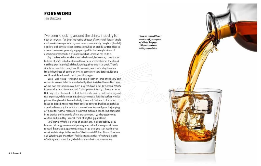 Книга 30-Second Whisky зображення 7