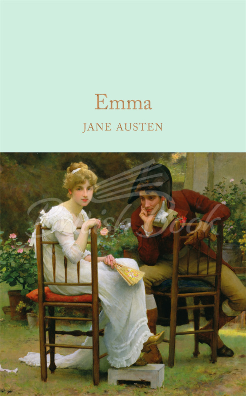 Книга Emma зображення