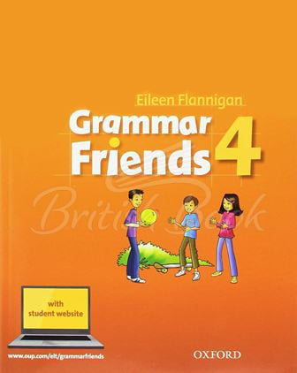 Учебник Grammar Friends 4 Student's Book изображение