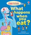 Look inside What Happens When You Eat?