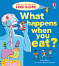 Look inside What Happens When You Eat?