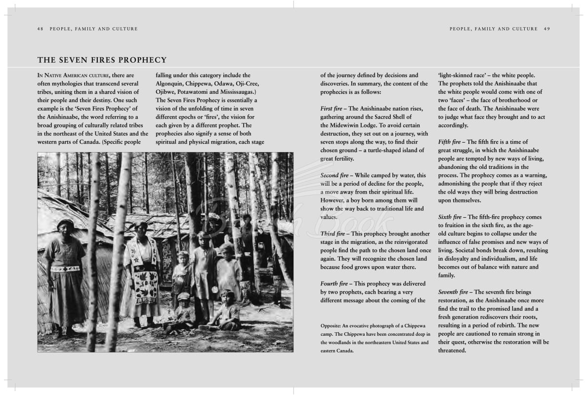 Книга Native American Myths зображення 2