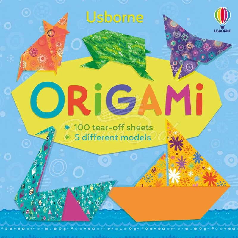 Книга Origami зображення