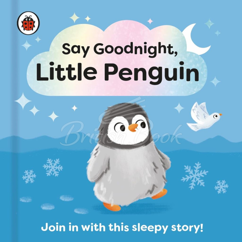 Книга Say Goodnight, Little Penguin зображення