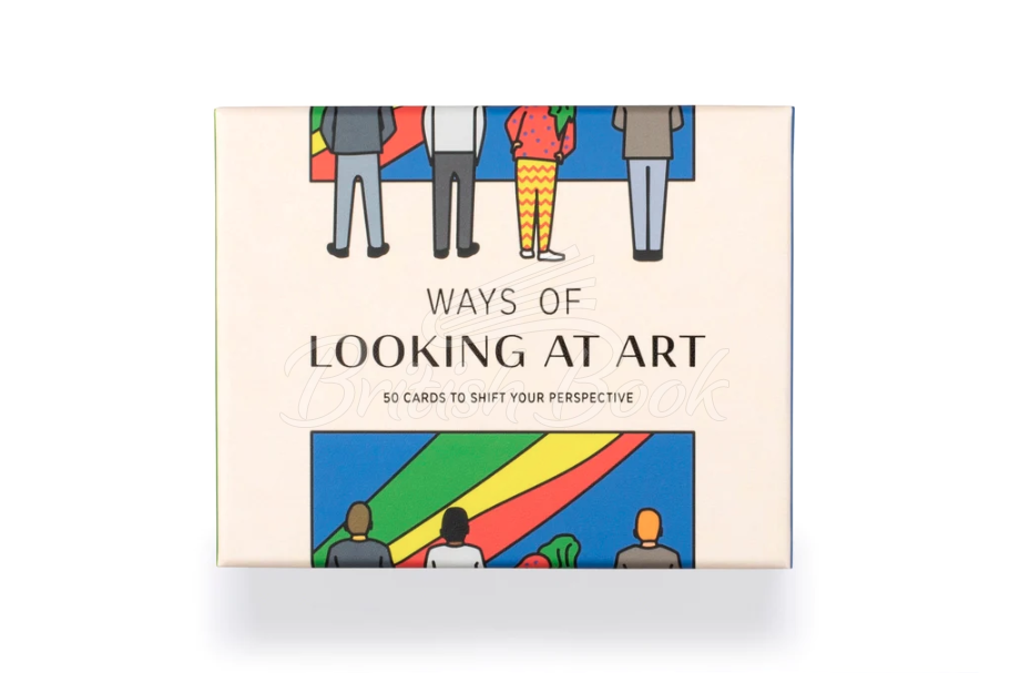 Карточки Ways of Looking at Art: 50 Cards to Shift Your Perspective изображение 1