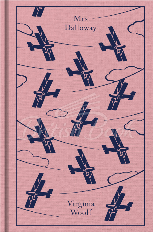 Книга Mrs Dalloway зображення