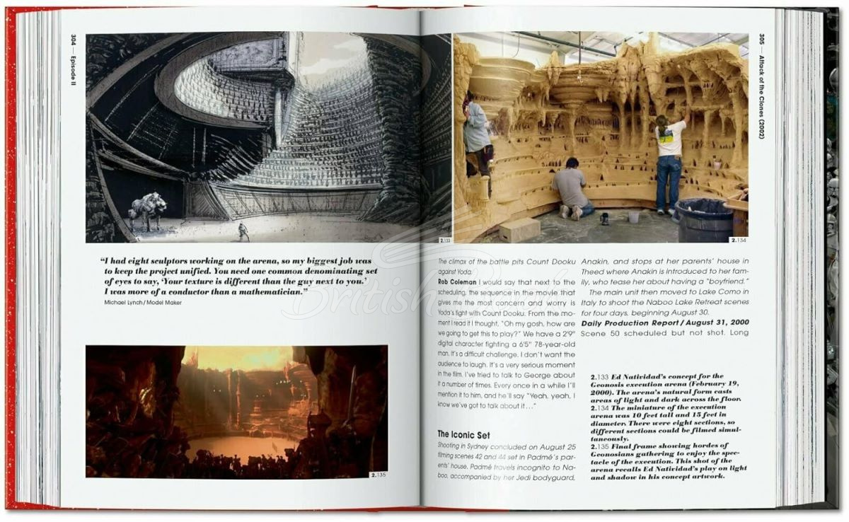 Книга The Star Wars Archives 1999–2005 изображение 5
